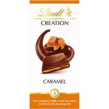 Lindt Creation Caramel 150 gr