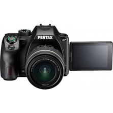 Pentax Kf Dslr Kamera 18-55 Wr Kit , Lens Hediyeli (50 mm F/1,8)