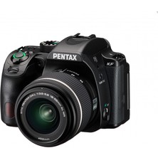 Pentax Kf Dslr Kamera 18-55 Wr Kit , Lens Hediyeli (50 mm F/1,8)