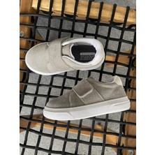 Merli&rose Merli Süet Sneaker | Gri