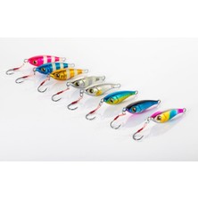 New Osaka Flexible Micro Jig 25 gr - F4