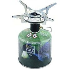 Orcamp Kamp Ocağı K-502 Siboplu Kartuş Ocak