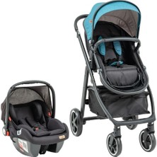 BABY2GO 2243 Mia Travel Sistem Bebek Arabası