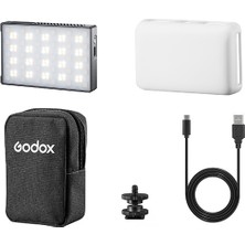 Godox C5R Knowled Rgbww Mobil LED Video Işığı