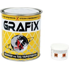 Grafix Mermer Yapıştırıcı ve Granit Yapıştırıcı