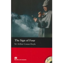 Macmillan Publishers Level 5: The Sign Of Four With CD