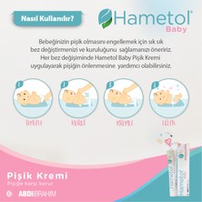 Hametol Baby Pişik Kremi 30 GR - Abdi İbrahim