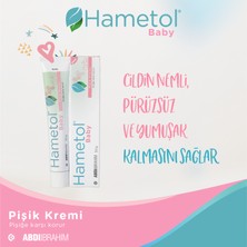 Hametol Baby Pişik Kremi 30 GR - Abdi İbrahim