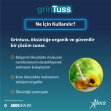 Grintuss Yetişkin  Şurup 128 GR - Abdi İbrahim