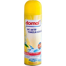 Domol Fırın Temizleyici & Domol Tuvalet Temizleyici