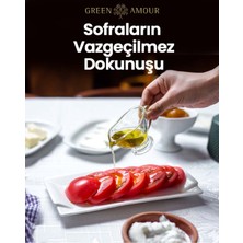 Soğuk Sıkım  %100 Natürel Sızma Zeytinyağı  Düşük Asit - 500 ml