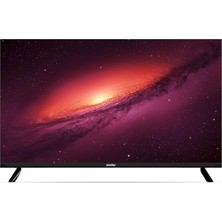 Simfer 32SFS3N 32" 82 Ekran Uydu Alıcılı HD LED TV