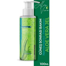 Piar Genesis Collagen Nemlendirici / Ferahlatıcı After Sun Aloe Vera Gel 100 ml