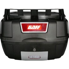 Motoanl Motosiklet Arka Çanta 48 Litre Stop Çakarlı Taşıma Kapasiteli Motor Çantası