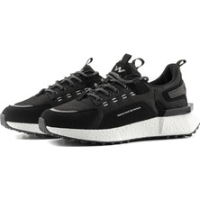 NORTH WILD Balance Erkek Sneakers - Siyah
