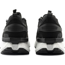 NORTH WILD Balance Erkek Sneakers - Siyah
