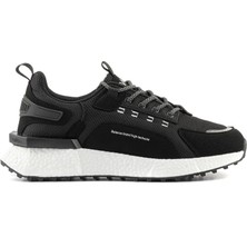 NORTH WILD Balance Erkek Sneakers - Siyah