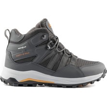 NORTH WILD Damon Su Geçirmez Erkek Bot - Fume Oranj