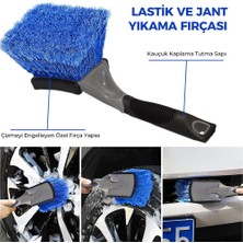 Michelin MC42170 Oto Lastik ve Jant Yıkama Fırçası