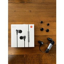 Xiaomi Için 3.5mm Kulak Içi Kapsül Kulaklık Mikrofonlu Kulaklık