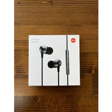 Xiaomi Için 3.5mm Kulak Içi Kapsül Kulaklık Mikrofonlu Kulaklık