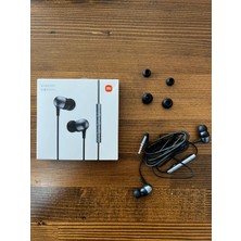Xiaomi Için 3.5mm Kulak Içi Kapsül Kulaklık Mikrofonlu Kulaklık