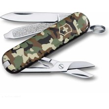 Victorinox 0.6223.94 Classic Kamuflajlı Çakı