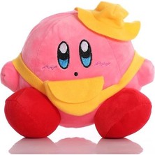 Htun 4 Adet Pembe Kirby Peluş Oyuncak Sevimli Yumuşak Bebek Oyunu Çocuklar Için Doldurulmuş Figürü (Yurt Dışından)