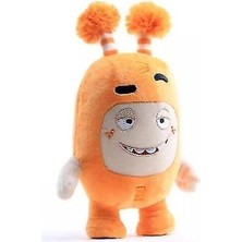 Htun 8 Adet / Grup Oddbods Karikatür Peluş Oyuncaklar Dolması Çocuklar Oyuncak Koleksiyonu Çocuklar Bebek Noel Doğum Günü Hediyesi Ev Dekorasyon 18 cm (Yurt Dışından)