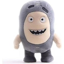 Htun 8 Adet / Grup Oddbods Karikatür Peluş Oyuncaklar Dolması Çocuklar Oyuncak Koleksiyonu Çocuklar Bebek Noel Doğum Günü Hediyesi Ev Dekorasyon 18 cm (Yurt Dışından)