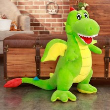 Htun 55 cm Kawaii Iyi Dinozor Peluş Bebekler Büyük Peluş Dinozor Oyuncaklar Dolması Hayvanlar Peluş Peluş Mevcut Yastık Oyuncaklar Için Bebek Hediye | Doldurulmuş ve Amp;peluş Hayvanlar (Yurt Dışından)