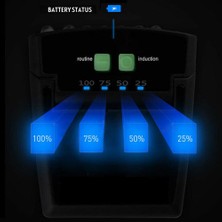 Htun Şarj Edilebilir USB LED Far Klip Klip Şapka Işık Başkanı Balıkçılık Kamp Lambası (Yurt Dışından)