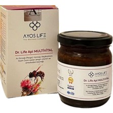 Ayoslife Dr. Life Api Multivital Macun