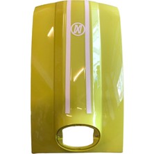 Motosvn Mondıal Turismo 50 Ön Panel Yeşil Orjınal