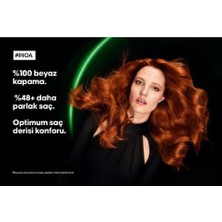 L'Oréal Professionnel Inoa 6.8 Amonyaksız Saç Boyası Koyu Kumral Mocha 60 ml