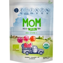 Mom Organik Lolipop 12 x 10'lu Paket