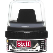 Sitil Classic Krem Boya Siyah 175 ml