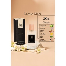 LEMİA 204 Classico Erkek Edc 50ml