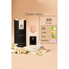 LEMİA 215 Eros Erkek Edc 50ml