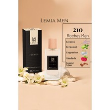 LEMİA 210 Rochs Erkek Edc 50ml