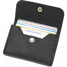 Penta Polo Kutu Kartlık Cüzdan