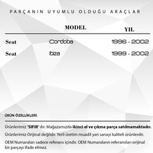 Alpha Auto Part Skoda Superb 2002-2008 Için Çamurluk Sinyali Lambası