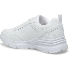 Kınetıx 3m Suomy Pu W 3fx Bayan Spor Ayakkabı Beyaz,gri 36-40 Beyaz-Gri