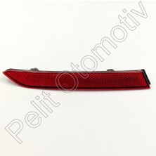 Pelit Otomotiv Passat B8 Tampon Reflektörü Sağ Dış 3G0945106A