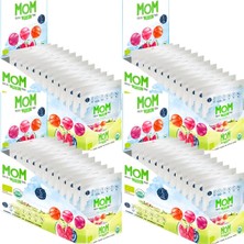 Mom Organik Lolipop 48 x 10'lu Paket