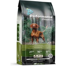 Pro Performance Kuzu Etli Yetişkin Köpek Maması 18 kg