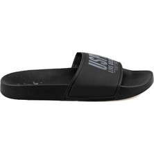 U.S. Polo Assn. Gusty 2fx Black Erkek Terliği 101150576 Siyah