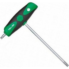 Wiha 364DS Comfortgrip T-Saplı Torx Tornavida TX15 26173