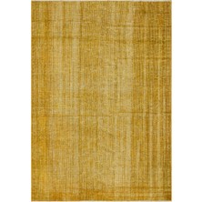 Sempati Halı Etnik Vintage El Dokuma Jüt Halı Eskitme  Halısı - 162X231 cm 9950