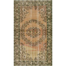Sempati Halı Minimalist Vintage Desenli  Halısı - 156X260 cm 9949